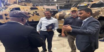 Primer ministro haitiano busca apoyo en seguridad en EAU