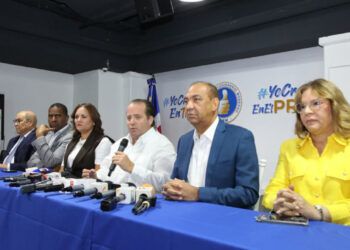 PRM afirma que RD es hoy “mejor país” que el que recibieron en 2020