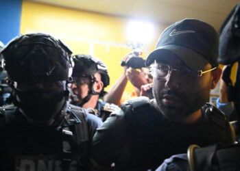 Procesan a Gilbert Reyes por feminicidio en Honduras