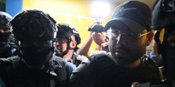 Procesan a Gilbert Reyes por feminicidio en Honduras