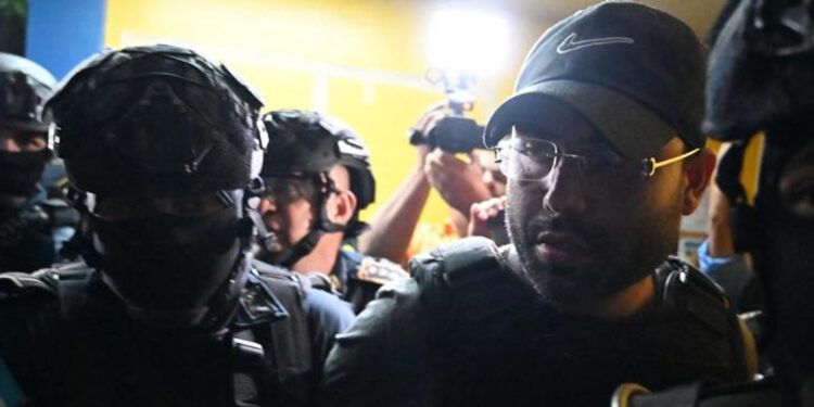 Procesan a Gilbert Reyes por feminicidio en Honduras