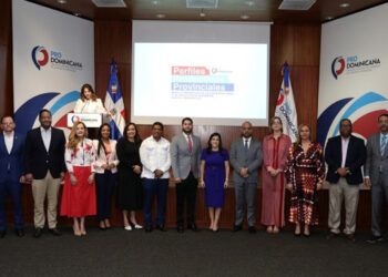 ProDominicana impulsa economía con nueva guía provincial
