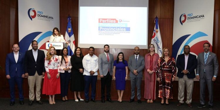 ProDominicana impulsa economía con nueva guía provincial
