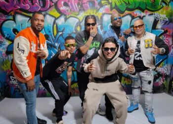 Productor dominicano Moncholo La Vainilla brilla en concurso musical en Colombia