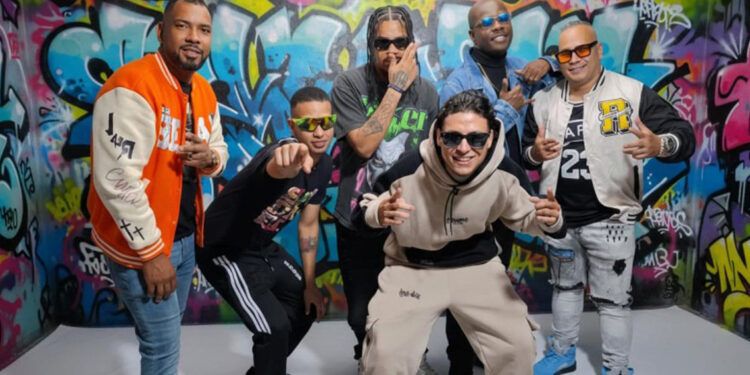 Productor dominicano Moncholo La Vainilla brilla en concurso musical en Colombia