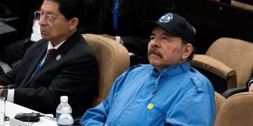 Prohíben entrada a EUA a 100 funcionarios de Nicaragua
