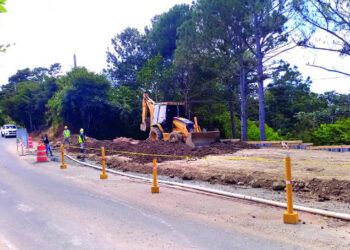 Prometen rehabilitar tramo jarabacoa en 20 días