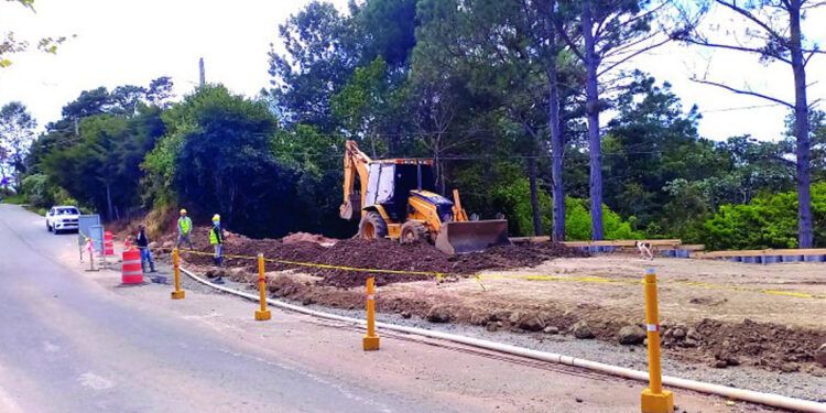 Prometen rehabilitar tramo jarabacoa en 20 días
