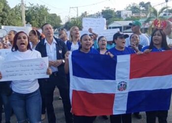 Protestas en Cienfuegos por cierre prolongado de escuela