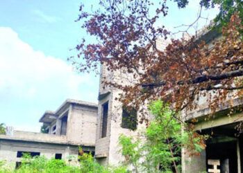 Próxima conclusión de la sede de bomberos en Santiago