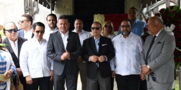 PRSC rinde tributo a Balaguer a 23 años de su fallecimiento