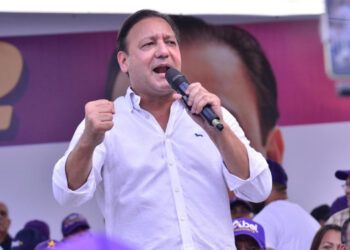 Prueba de ADN confirma que Abel Martínez no es el padre del menor denunciado