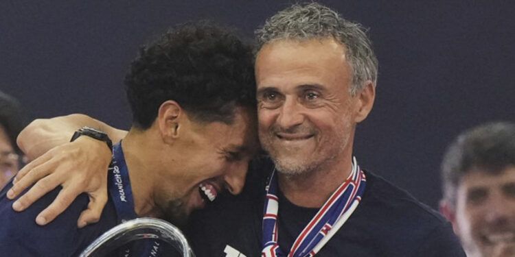 PSG arrolla al Atlético en debut estelar del Mundial de Clubes