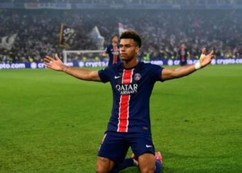 PSG gana su primera Champions tras golear 5-0 al Inter de Milán