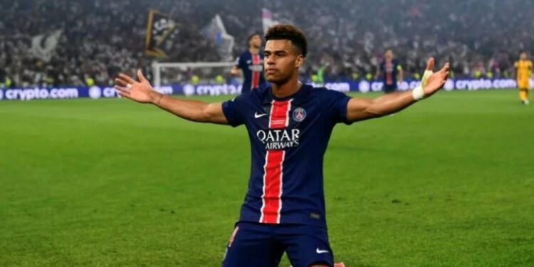 PSG gana su primera Champions tras golear 5-0 al Inter de Milán