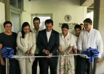 PUCMM inaugura nuevo centro de atención al bienestar emocional