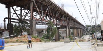 Puentes y elevados en mal estado serán intervenidos por Obras Públicas