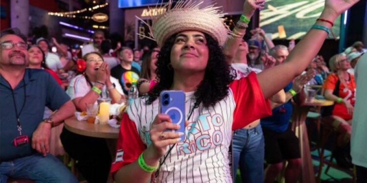 Puerto Rico se detuvo para aplaudir el brillo de Bad Bunny