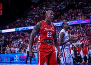 Puerto Rico vence a Dominicana en tiempo extra en amistoso rumbo al AmeriCup