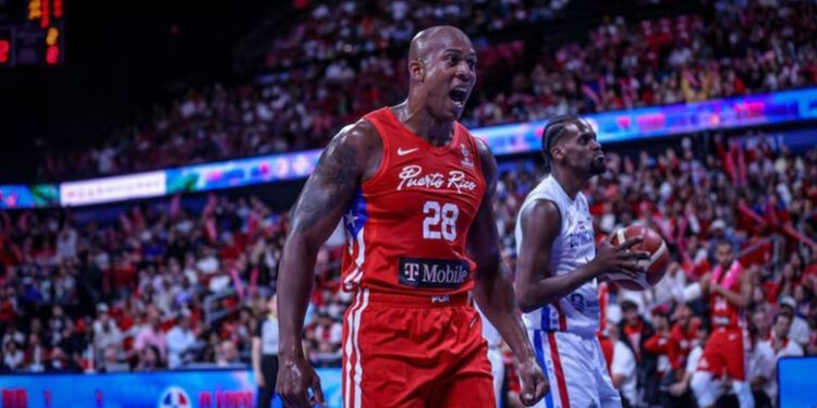 Puerto Rico vence a Dominicana en tiempo extra en amistoso rumbo al AmeriCup