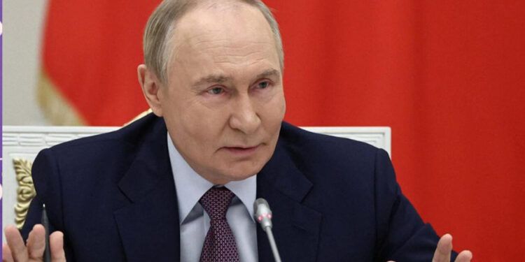 Putin advierte respuesta contundente si EE.UU. usa misiles “Tomahawk” contra Rusia