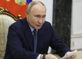 Putin anuncia tregua de tres días en guerra contra Ucrania