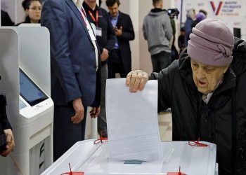 Putin avanza hacia reelección en comicios rusos