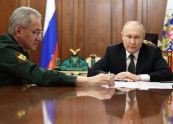 Putin contra armas nucleares espaciales