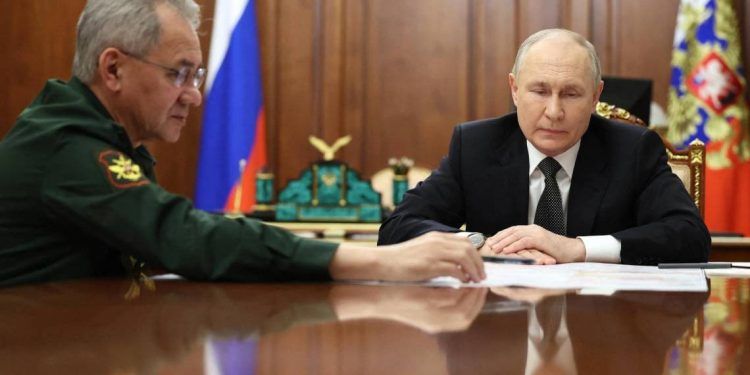 Putin contra armas nucleares espaciales
