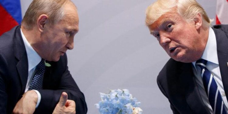 Putin exige 30% restante de Donetsk como condición para alto el fuego