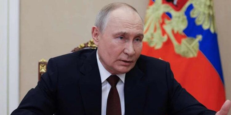 Putin Reafirma Compromiso De Rusia Con Venezuela