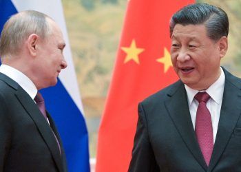 Putin visitará China invitado por Xi Jinping