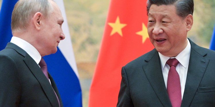 Putin visitará China invitado por Xi Jinping