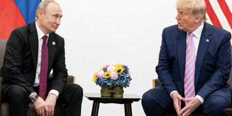Putin y Trump hablan sobre Irán e Israel en medio de creciente tensión en Medio Oriente
