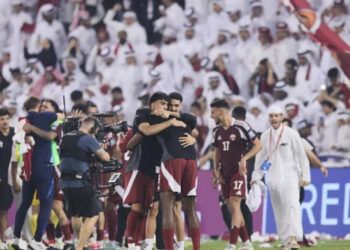 Qatar logra su pase al Mundial 2026 tras vencer 2-1 a Emiratos Árabes Unidos
