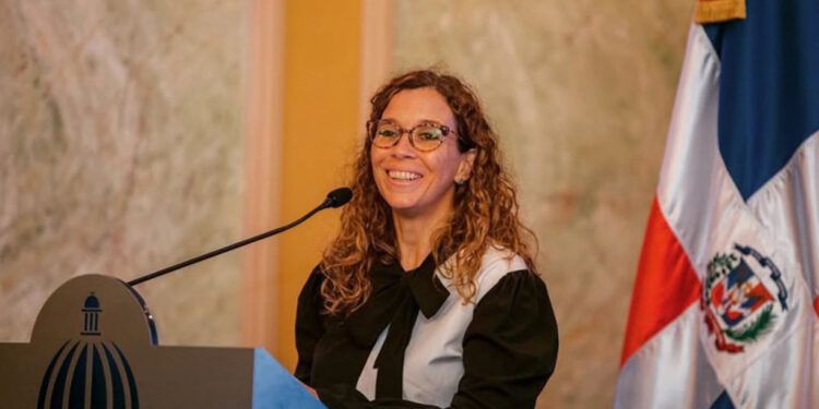 ¿Quién es Dilia Jorge Mera, la viceministra que renunció a su cargo?