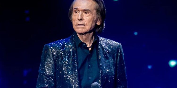 Raphael regresa a los escenarios tras superar linfoma cerebral