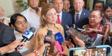 Raquel Peña advierte consecuencias legales tras amenazas a Abinader