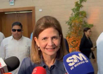 Raquel Peña respalda a la JCE y defiende respeto a la ley electoral