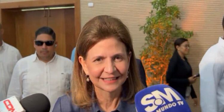Raquel Peña respalda a la JCE y defiende respeto a la ley electoral