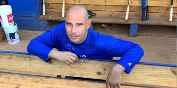 Raúl Valdés ahora es Tigre del Licey