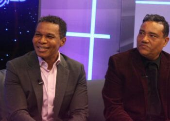 Raymond y Miguel reclaman apoyo a la televisión dominicana