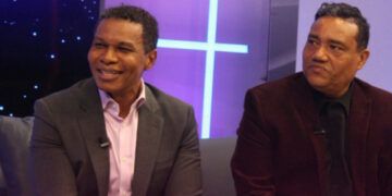 Raymond y Miguel reclaman apoyo a la televisión dominicana