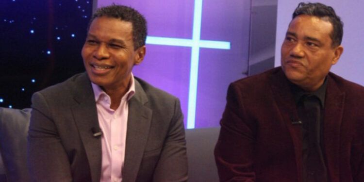 Raymond y Miguel reclaman apoyo a la televisión dominicana