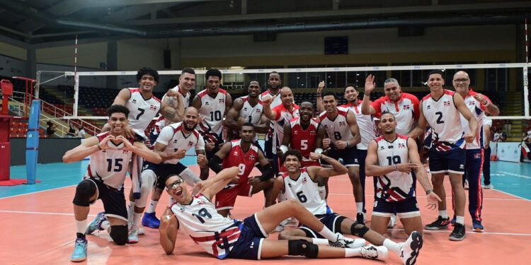 RD arranca con victoria sobre Perú en Copa Panamericana