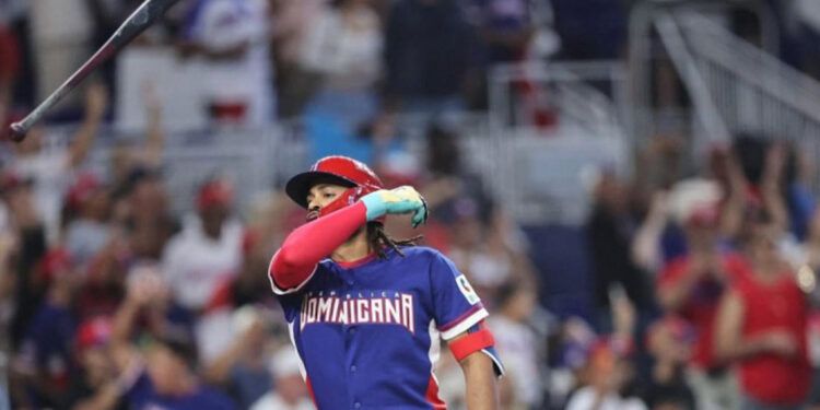 RD avanza a cuartos del Clásico tras vencer 10-1 a Israel
