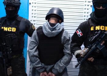 RD captura y deporta a fugitivo panameño acusado de feminicidio y narcotráfico