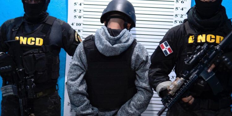 RD captura y deporta a fugitivo panameño acusado de feminicidio y narcotráfico
