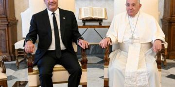 RD declara tres días de duelo por muerte del papa Francisco