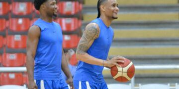 RD define equipo para enfrentar a Canadá en la AmeriCup